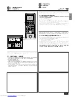 Preview for 7 page of Mitsubishi Electric PKH-2GKLA Mr.Slim Operation Manual