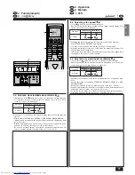 Preview for 11 page of Mitsubishi Electric PKH-2GKLA Mr.Slim Operation Manual