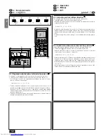 Preview for 12 page of Mitsubishi Electric PKH-2GKLA Mr.Slim Operation Manual