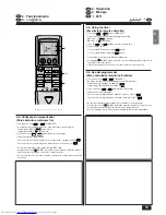 Preview for 13 page of Mitsubishi Electric PKH-2GKLA Mr.Slim Operation Manual