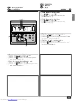 Preview for 15 page of Mitsubishi Electric PKH-2GKLA Mr.Slim Operation Manual