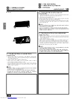 Preview for 16 page of Mitsubishi Electric PKH-2GKLA Mr.Slim Operation Manual