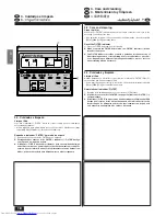 Preview for 18 page of Mitsubishi Electric PKH-2GKLA Mr.Slim Operation Manual