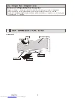 Предварительный просмотр 2 страницы Mitsubishi Electric PKH-2GKLA Mr.Slim Technical & Service Manual