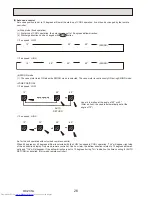 Предварительный просмотр 26 страницы Mitsubishi Electric PKH-2GKLA Mr.Slim Technical & Service Manual