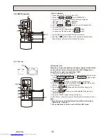 Предварительный просмотр 35 страницы Mitsubishi Electric PKH-2GKLA Mr.Slim Technical & Service Manual