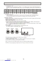 Предварительный просмотр 36 страницы Mitsubishi Electric PKH-2GKLA Mr.Slim Technical & Service Manual