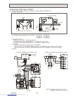 Предварительный просмотр 37 страницы Mitsubishi Electric PKH-2GKLA Mr.Slim Technical & Service Manual