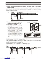 Предварительный просмотр 57 страницы Mitsubishi Electric PKH-2GKLA Mr.Slim Technical & Service Manual