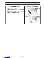 Предварительный просмотр 63 страницы Mitsubishi Electric PKH-2GKLA Mr.Slim Technical & Service Manual