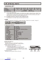 Предварительный просмотр 66 страницы Mitsubishi Electric PKH-2GKLA Mr.Slim Technical & Service Manual