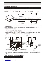 Предварительный просмотр 70 страницы Mitsubishi Electric PKH-2GKLA Mr.Slim Technical & Service Manual