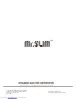 Предварительный просмотр 72 страницы Mitsubishi Electric PKH-2GKLA Mr.Slim Technical & Service Manual