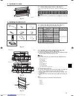 Предварительный просмотр 3 страницы Mitsubishi Electric PKH-FAK Installation Manual