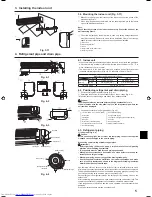 Предварительный просмотр 5 страницы Mitsubishi Electric PKH-FAK Installation Manual