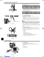 Предварительный просмотр 6 страницы Mitsubishi Electric PKH-FAK Installation Manual