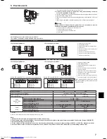 Предварительный просмотр 7 страницы Mitsubishi Electric PKH-FAK Installation Manual