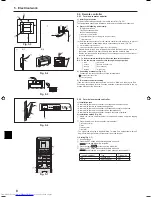 Предварительный просмотр 8 страницы Mitsubishi Electric PKH-FAK Installation Manual