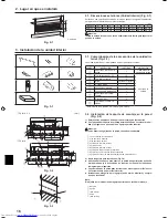 Предварительный просмотр 16 страницы Mitsubishi Electric PKH-FAK Installation Manual