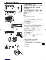 Предварительный просмотр 17 страницы Mitsubishi Electric PKH-FAK Installation Manual