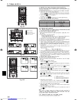 Предварительный просмотр 22 страницы Mitsubishi Electric PKH-FAK Installation Manual