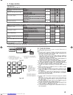 Предварительный просмотр 23 страницы Mitsubishi Electric PKH-FAK Installation Manual