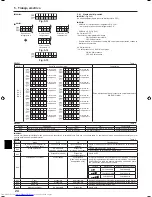 Предварительный просмотр 24 страницы Mitsubishi Electric PKH-FAK Installation Manual