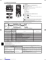 Предварительный просмотр 26 страницы Mitsubishi Electric PKH-FAK Installation Manual