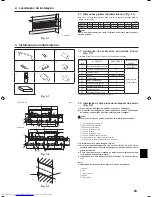 Предварительный просмотр 29 страницы Mitsubishi Electric PKH-FAK Installation Manual