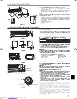 Предварительный просмотр 31 страницы Mitsubishi Electric PKH-FAK Installation Manual