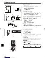 Предварительный просмотр 34 страницы Mitsubishi Electric PKH-FAK Installation Manual