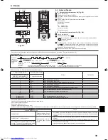 Предварительный просмотр 39 страницы Mitsubishi Electric PKH-FAK Installation Manual