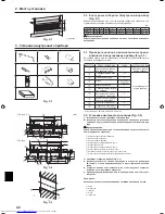 Предварительный просмотр 42 страницы Mitsubishi Electric PKH-FAK Installation Manual