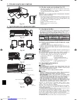 Предварительный просмотр 44 страницы Mitsubishi Electric PKH-FAK Installation Manual