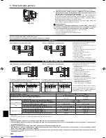 Предварительный просмотр 46 страницы Mitsubishi Electric PKH-FAK Installation Manual