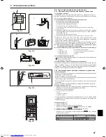 Предварительный просмотр 47 страницы Mitsubishi Electric PKH-FAK Installation Manual