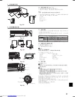 Предварительный просмотр 57 страницы Mitsubishi Electric PKH-FAK Installation Manual