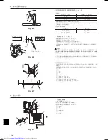 Предварительный просмотр 58 страницы Mitsubishi Electric PKH-FAK Installation Manual