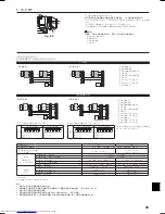 Предварительный просмотр 59 страницы Mitsubishi Electric PKH-FAK Installation Manual