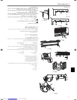 Предварительный просмотр 77 страницы Mitsubishi Electric PKH-FAK Installation Manual