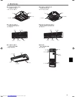 Предварительный просмотр 3 страницы Mitsubishi Electric PKH-FAK Operation Manual