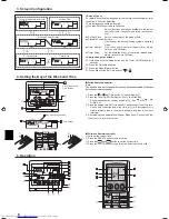 Предварительный просмотр 6 страницы Mitsubishi Electric PKH-FAK Operation Manual