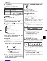 Предварительный просмотр 7 страницы Mitsubishi Electric PKH-FAK Operation Manual