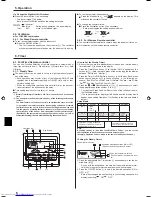 Предварительный просмотр 8 страницы Mitsubishi Electric PKH-FAK Operation Manual