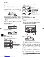 Предварительный просмотр 10 страницы Mitsubishi Electric PKH-FAK Operation Manual