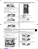 Предварительный просмотр 11 страницы Mitsubishi Electric PKH-FAK Operation Manual