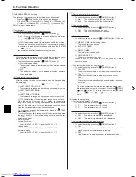 Предварительный просмотр 14 страницы Mitsubishi Electric PKH-FAK Operation Manual