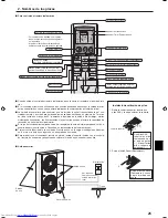 Предварительный просмотр 25 страницы Mitsubishi Electric PKH-FAK Operation Manual