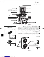 Предварительный просмотр 138 страницы Mitsubishi Electric PKH-FAK Operation Manual