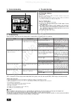 Предварительный просмотр 6 страницы Mitsubishi Electric PKH18 FK3 Series Operation Manual